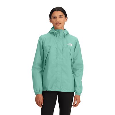 The North Face W Antora Rain Jacket Bright Foam The North Face W Antora Rain Jacket Bright Foam