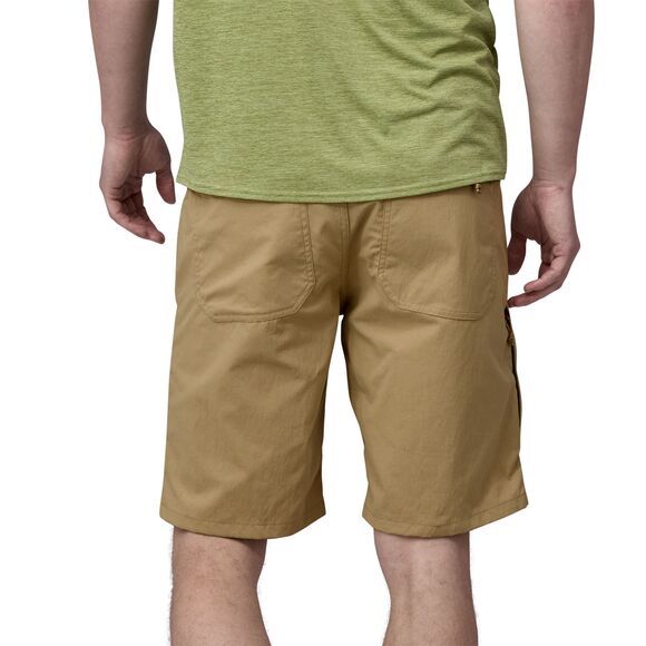 Patagonia M Quandary Shorts - 10 in. Classic Tan
