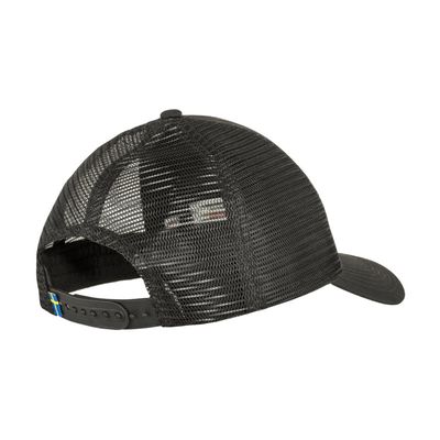 Fjallraven Badge Langtradarkeps Black