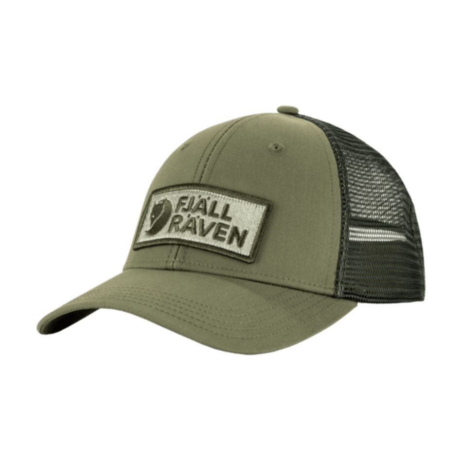 Fjallraven Langtradarkeps Green