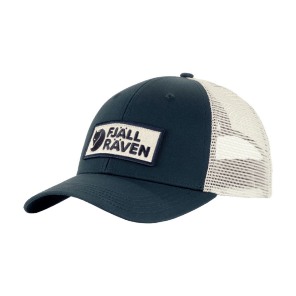 Fjallraven Langtradarkeps Navy