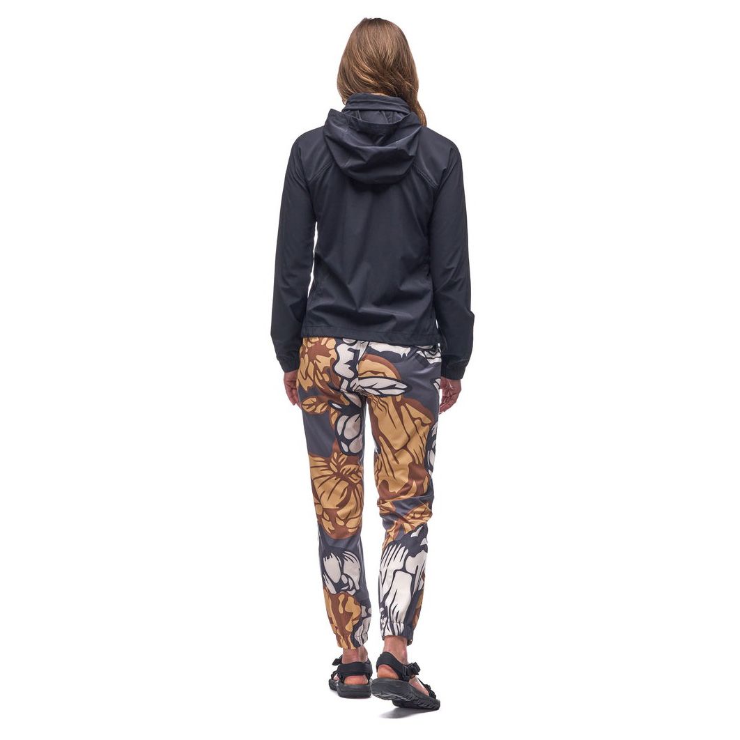 Indyeva Podroz V Lightweight Jacket Black