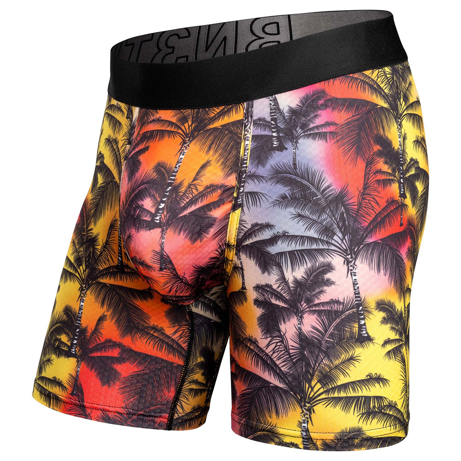 BN3TH Pro Agua X Boxer Brief Os Tropical Haze-Dawn