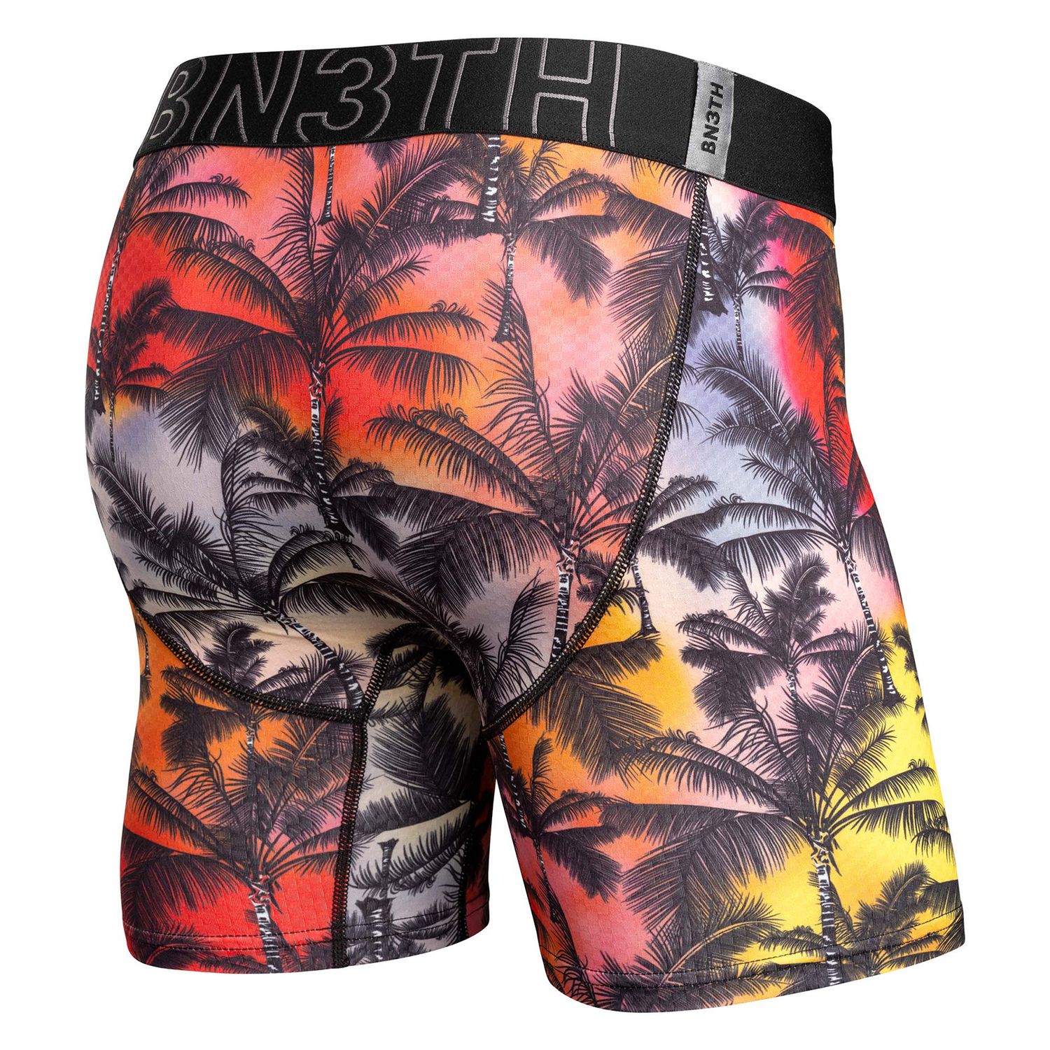 BN3TH Pro Agua X Boxer Brief Os Tropical Haze-Dawn