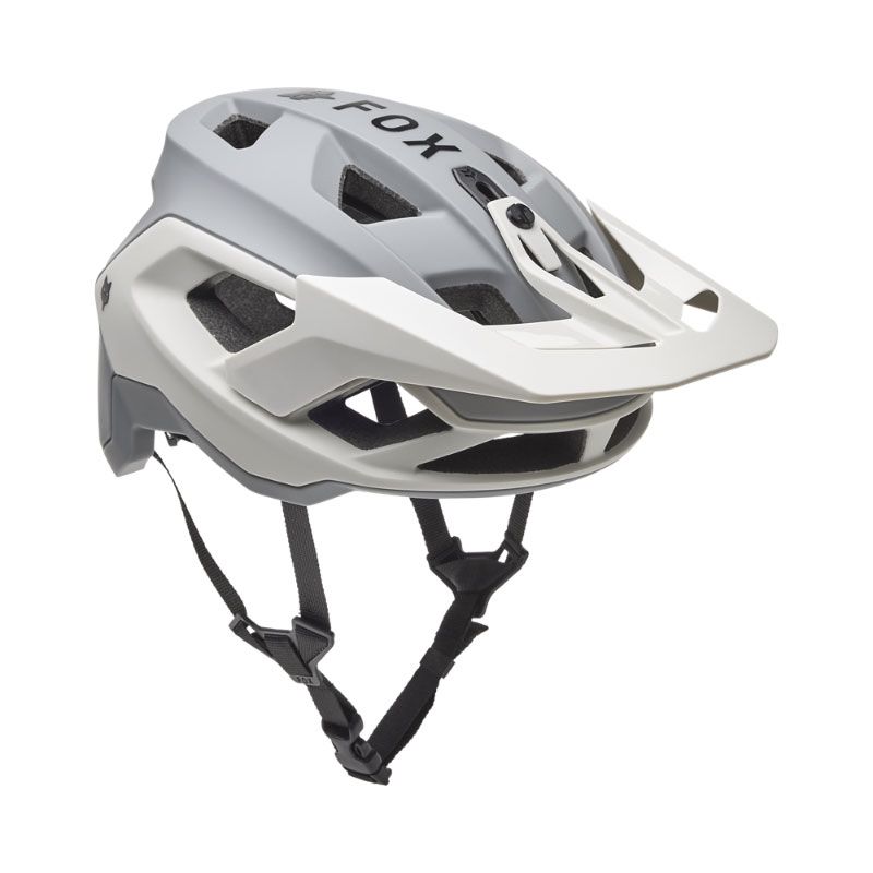 FOX SPEEDFRAME HELMET 5050 Light Grey