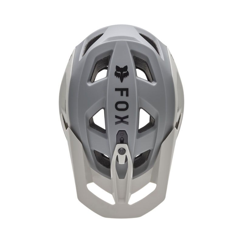 FOX SPEEDFRAME HELMET 5050 Light Grey
