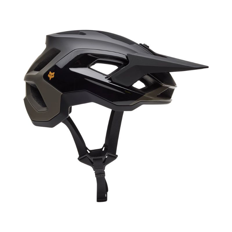FOX SPEEDFRAME PRO BACKFADE Black