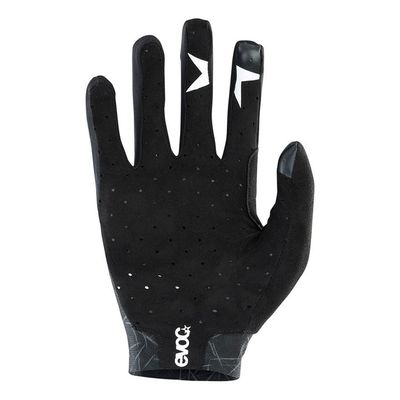 EVOC Lite Touch Full Finger Gloves Black
