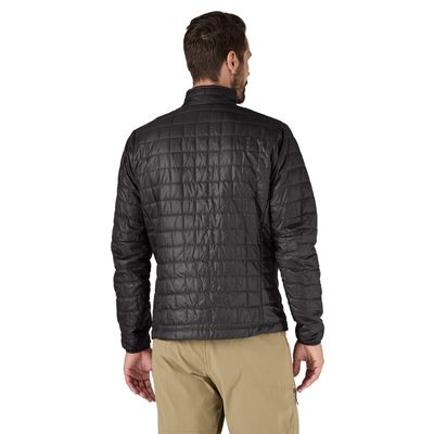Patagonia M Nano Puff Jkt Black