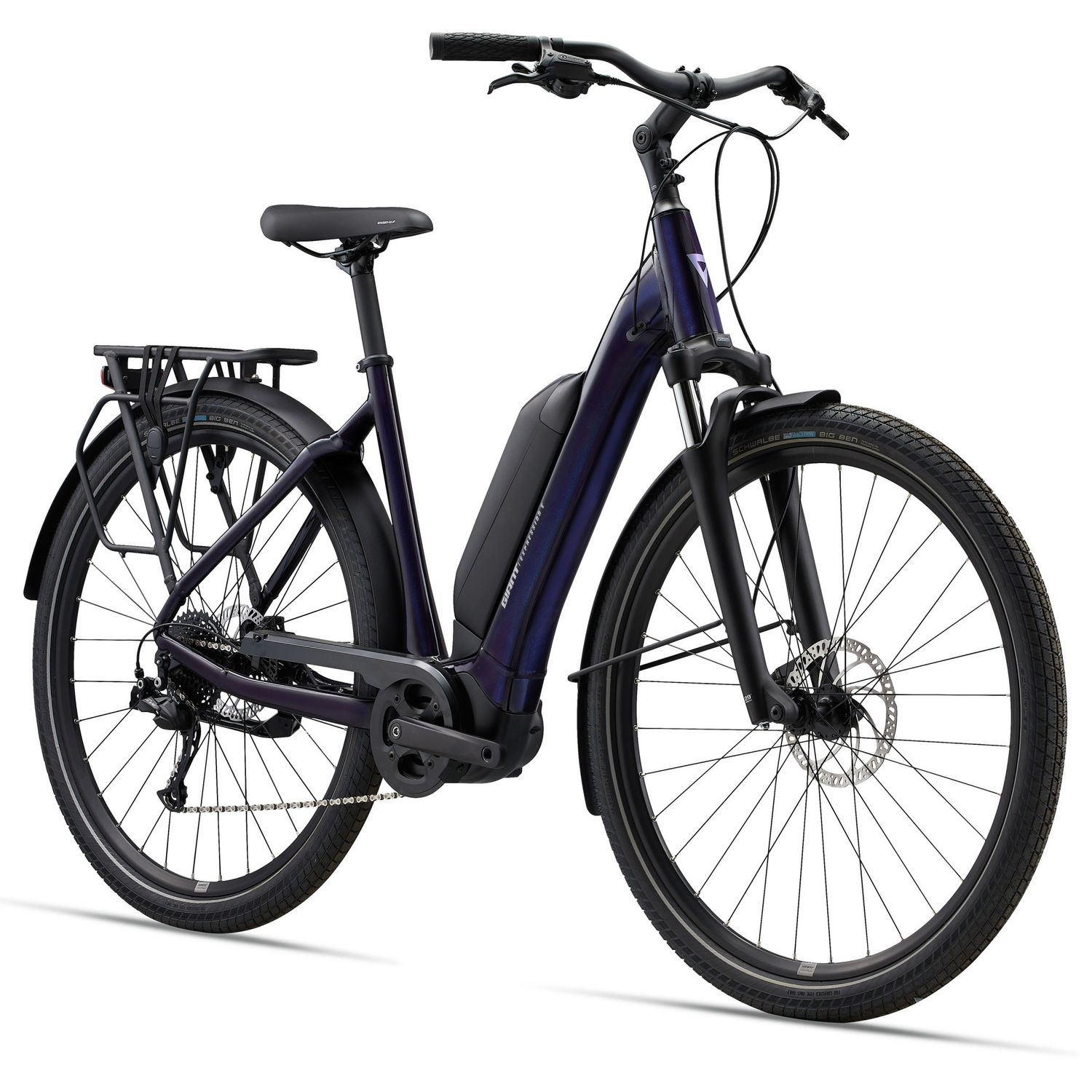 Giant Expression E+ Black Current