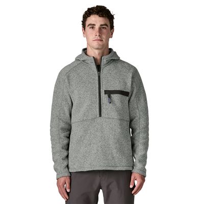 Patagonia M Better Sweater 1/2 Zip P/O Stonewash Patagonia M Better Sweater 1/2 Zip P/O Stonewash