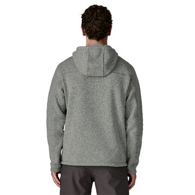Patagonia M Better Sweater 1/2 Zip P/O Stonewash