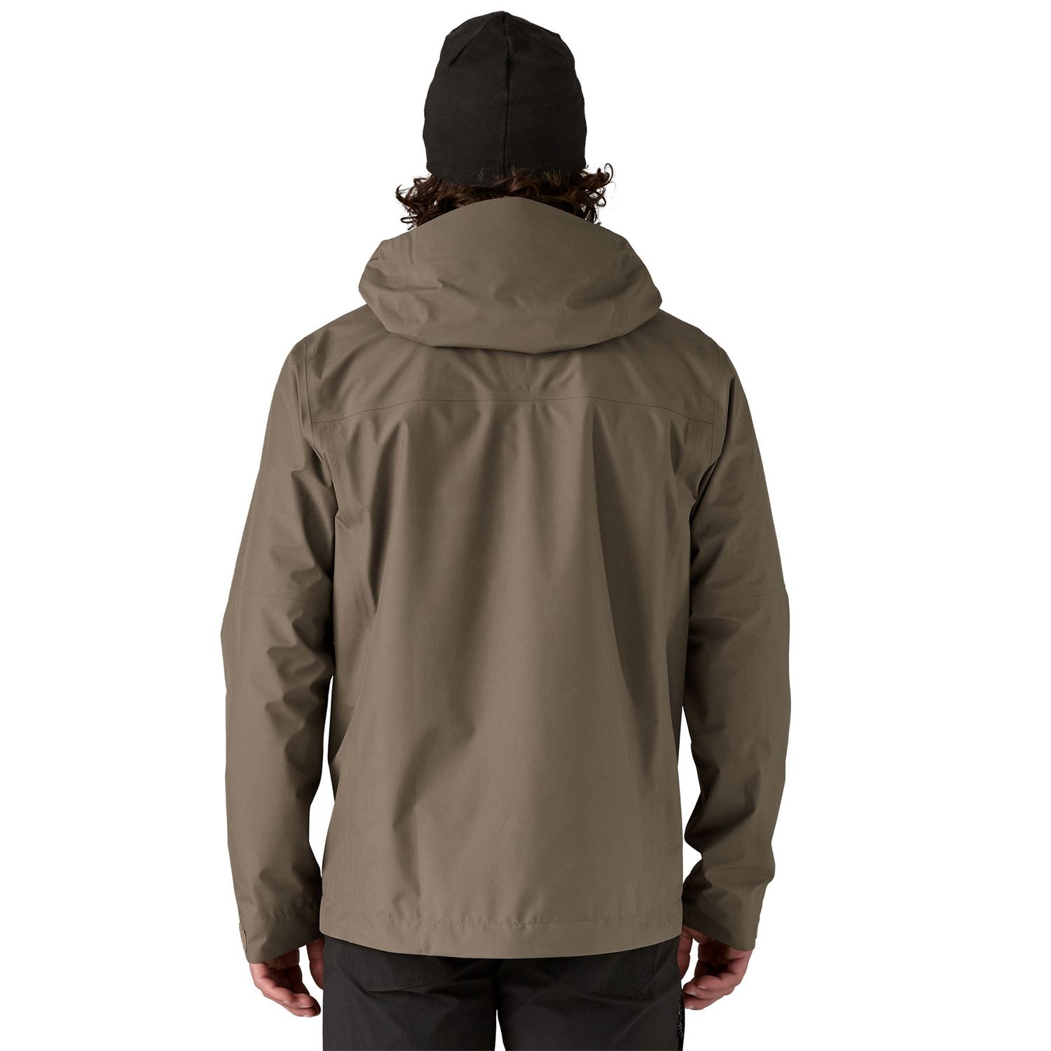 Patagonia M Boulder Fork Rain Jkt Marlow Brown