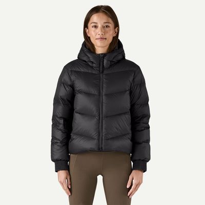 Patagonia W Sindit Hoody Jkt Black Patagonia W Sindit Hoody Jkt Black