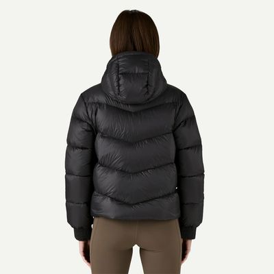 Patagonia W Sindit Hoody Jkt Black
