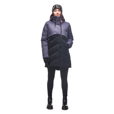 Indyeva Ayaba 3 Parka Odyssey / Black Indyeva Ayaba 3 Parka Odyssey / Black