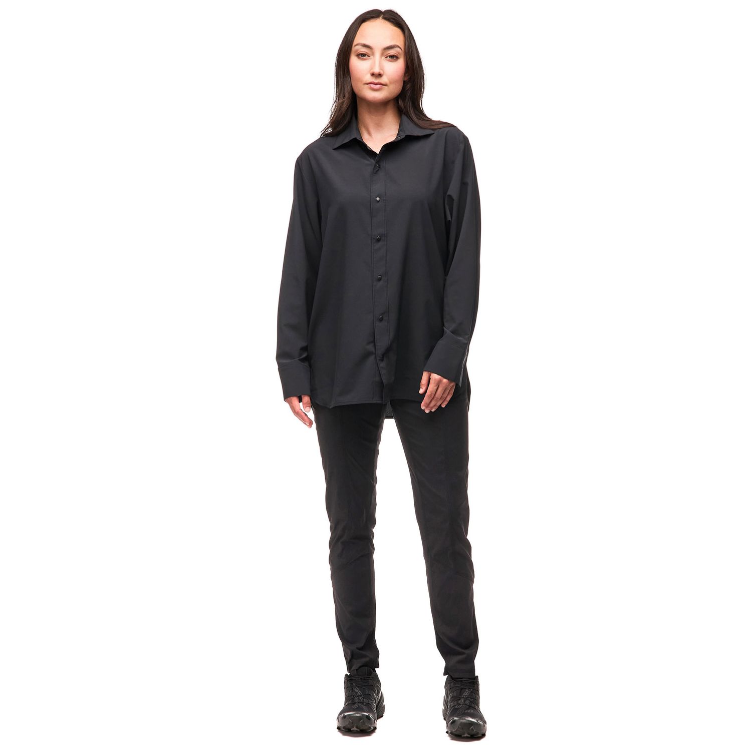 Indyeva Breezy Top Black