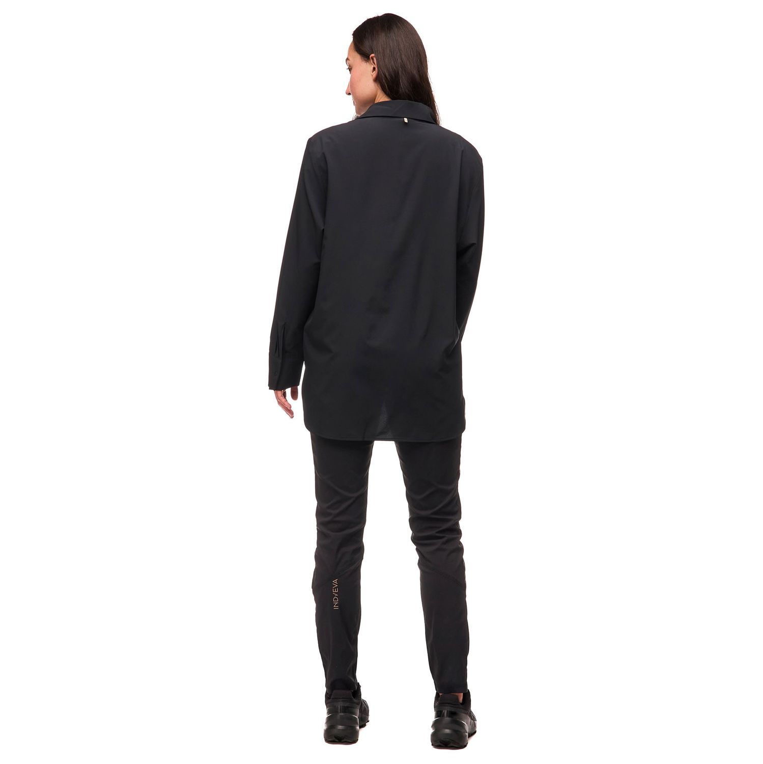 Indyeva Breezy Top Black