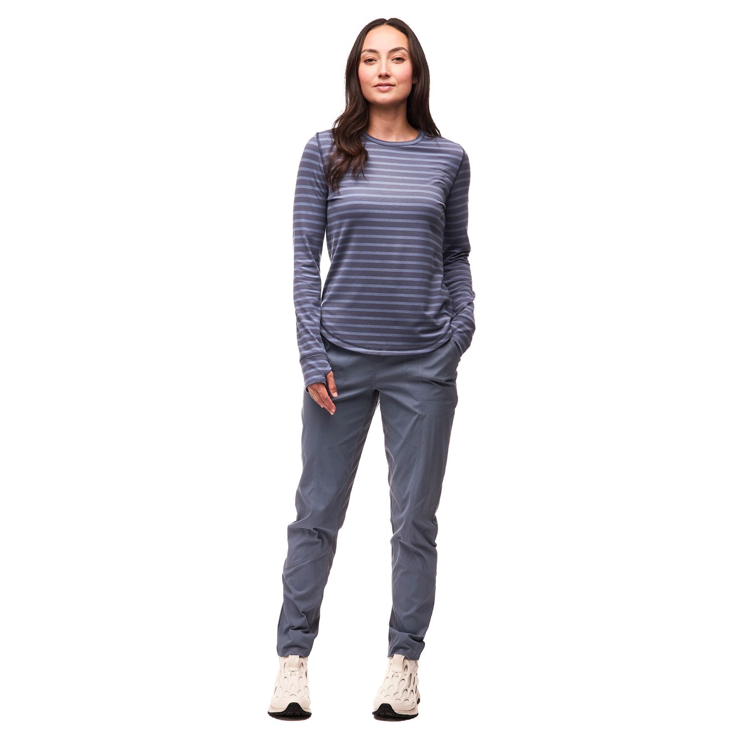 Indyeva Novara 2 Top Tempete / Thalassa Stripe