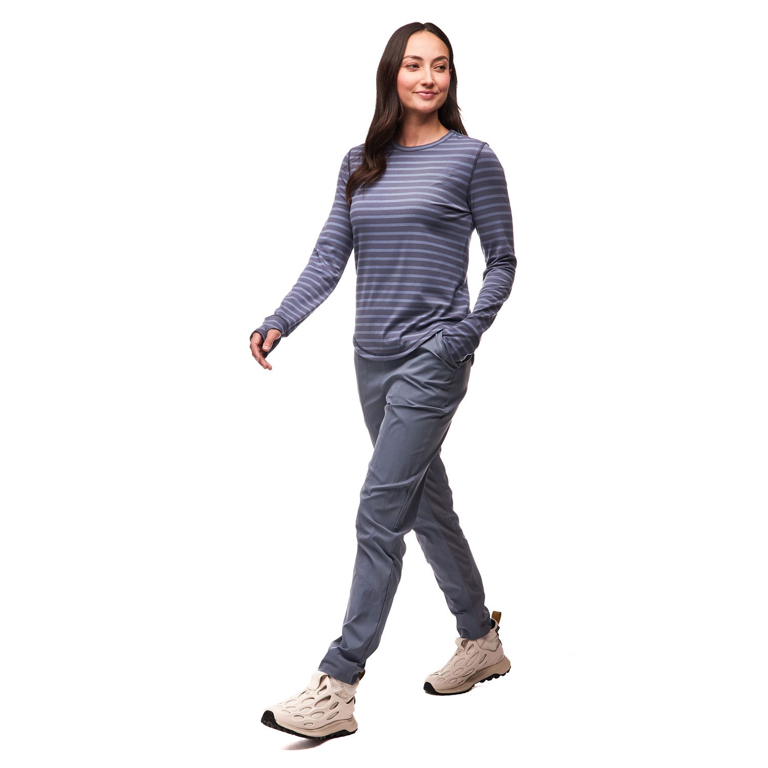 Indyeva Novara 2 Top Tempete / Thalassa Stripe