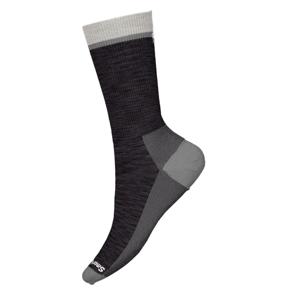 Smartwool Everyday Cozy Best Friend Crew Socks Charcoal