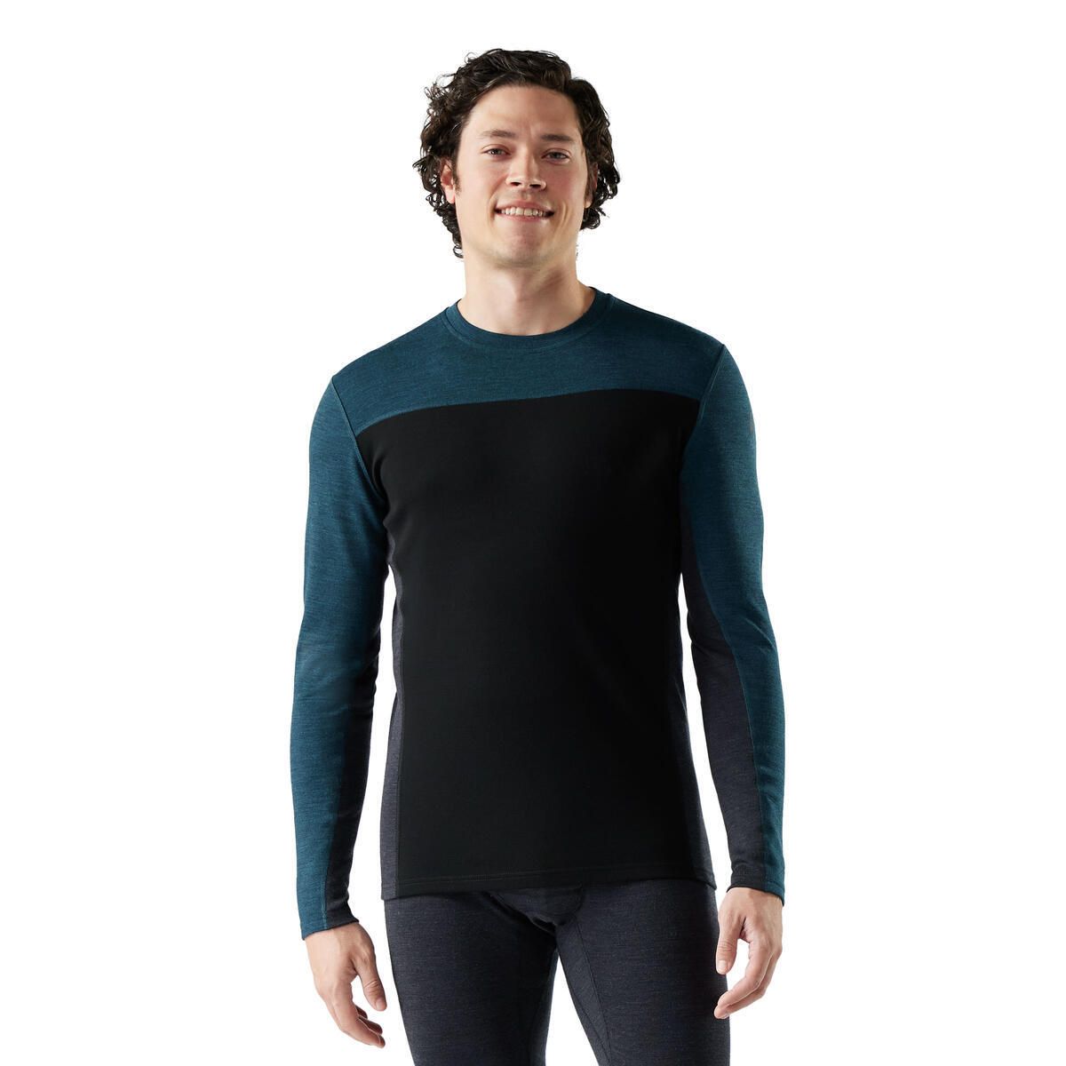 Smartwool M Thermal Merino Baselayer CB Crew Twilight