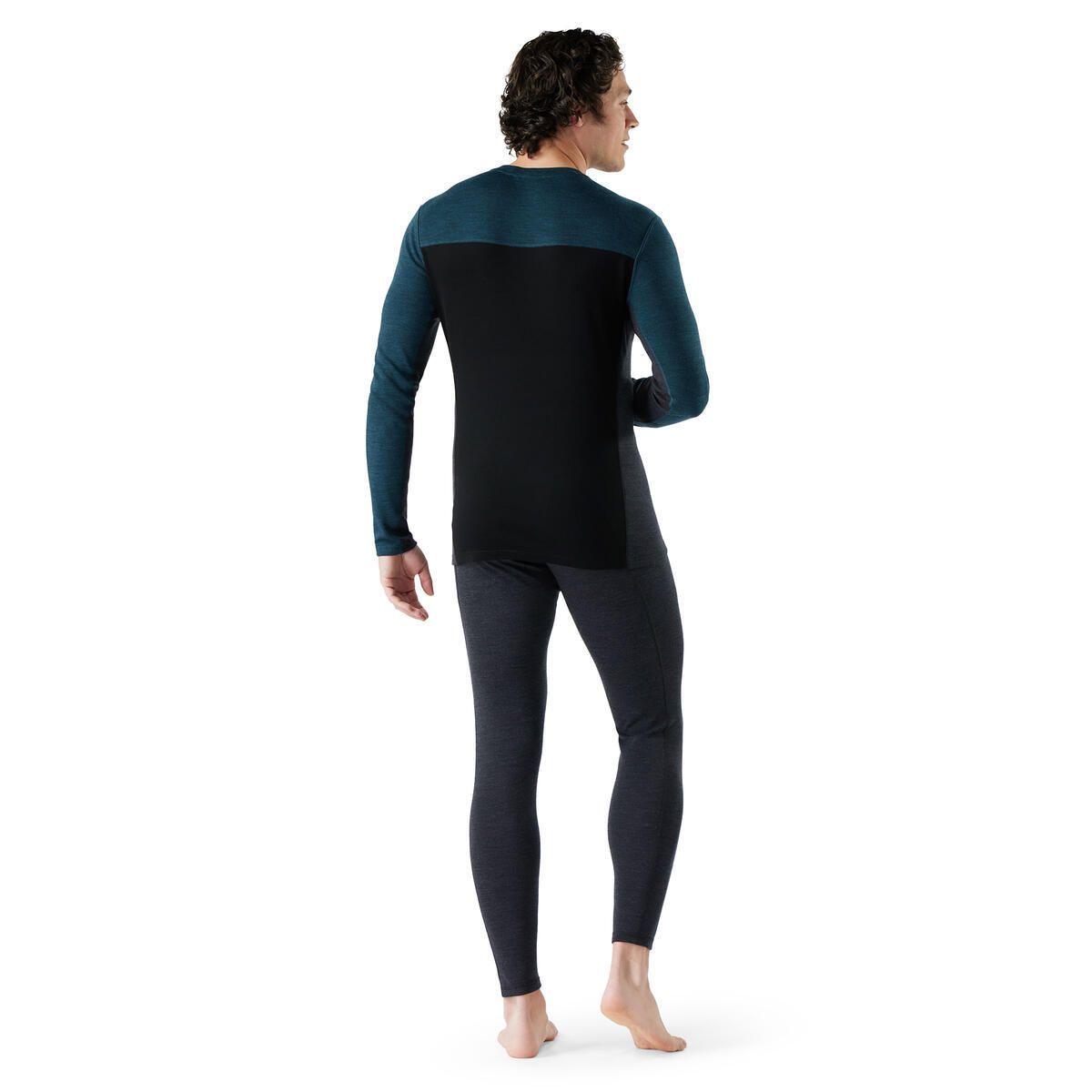Smartwool M Thermal Merino Baselayer CB Crew Twilight