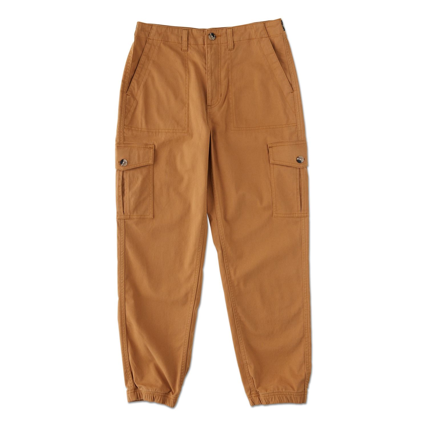Kavu W Sutton Pants-Brown Sugar