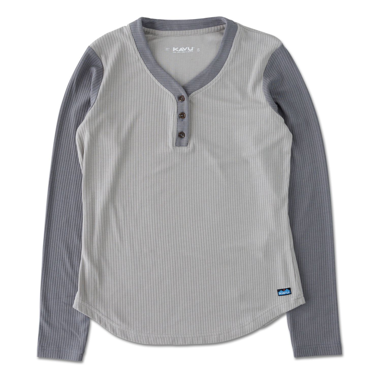 Kavu W Mira Shirt-Stone