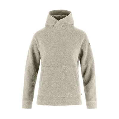 Fjallraven W Kaitum Hoodie Chalk White Fjallraven W Kaitum Hoodie Chalk White