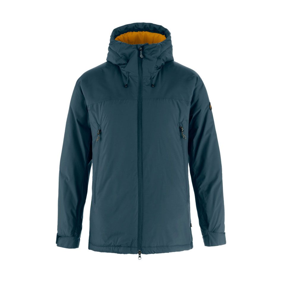 Fjallraven W Bergtagen 130 Jkt MTN Blue