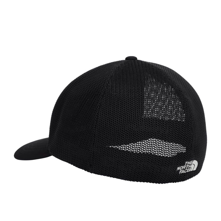 The North Face Fitted Truckee Trucker TNF Black