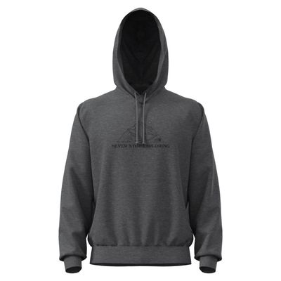 The North Face M Evolution MTN Hoodie-Grey Heather The North Face M Evolution MTN Hoodie-Grey Heather