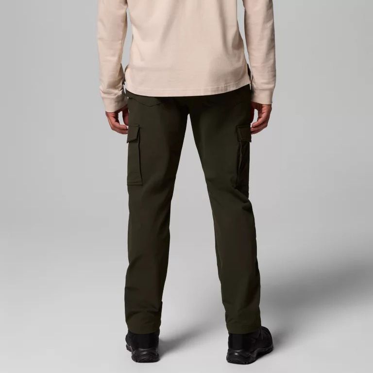 Columbia M ROC Tech Cargo Pant Greenscape