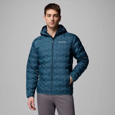 Columbia M Delta Ridge II Down Jacket Everblue Columbia M Delta Ridge II Down Jacket Everblue