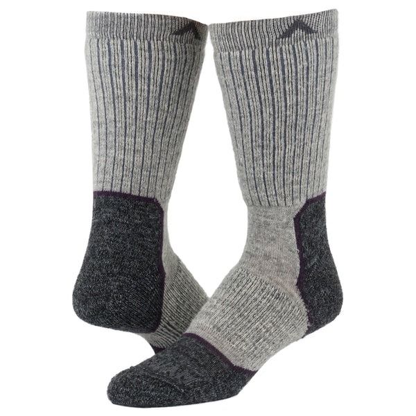 Wigwam Merino Lite Hiker GREY HTHR