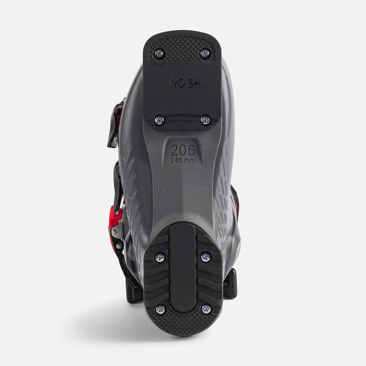 Rossignol Hero J3 - Meteor Grey