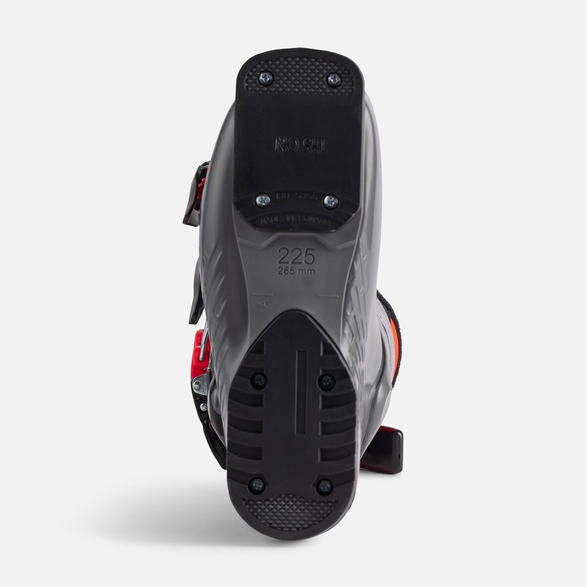 Rossignol Hero J4 - Meteor Grey