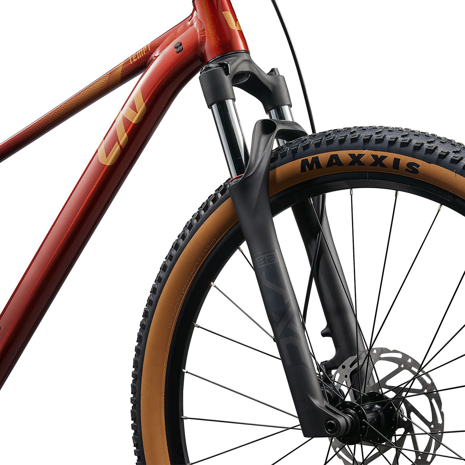 LIV Tempt 2 Mars Dust