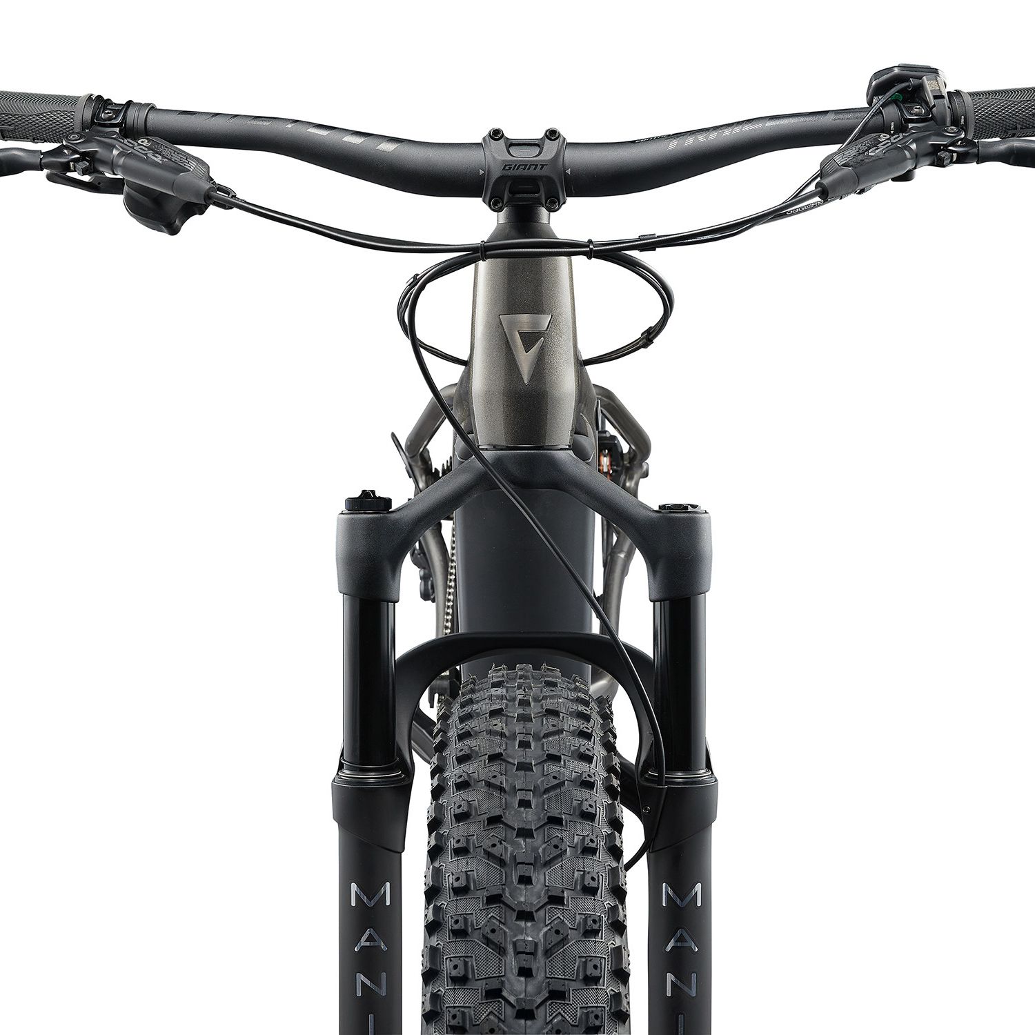 Giant Yukon E+ Space Grey