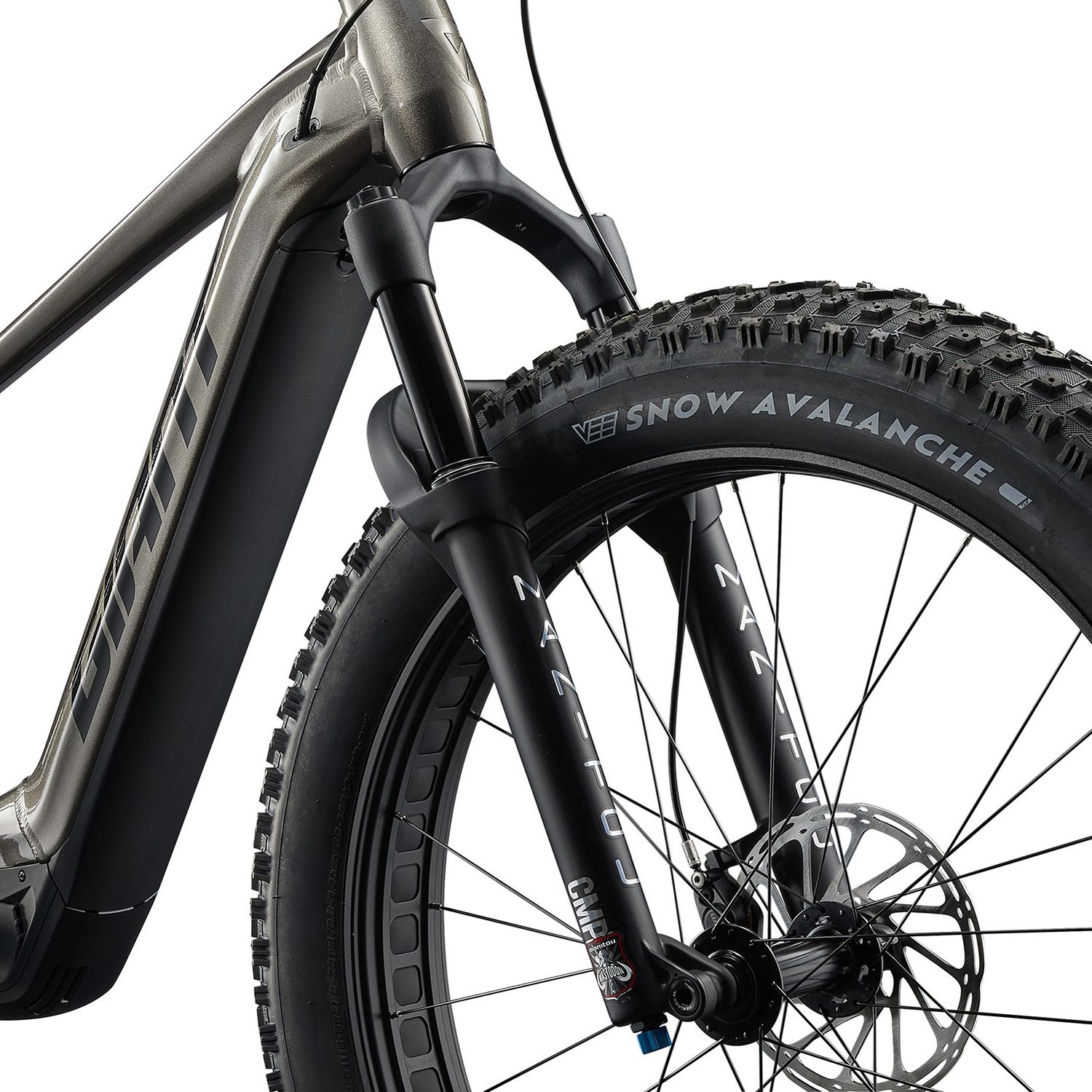 Giant Yukon E+ Space Grey