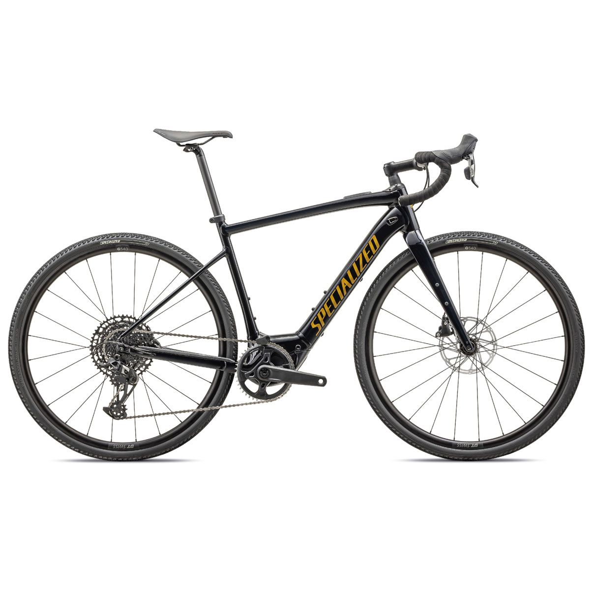 Specialized Creo Sl E5 Comp Navy/Harvest Gold