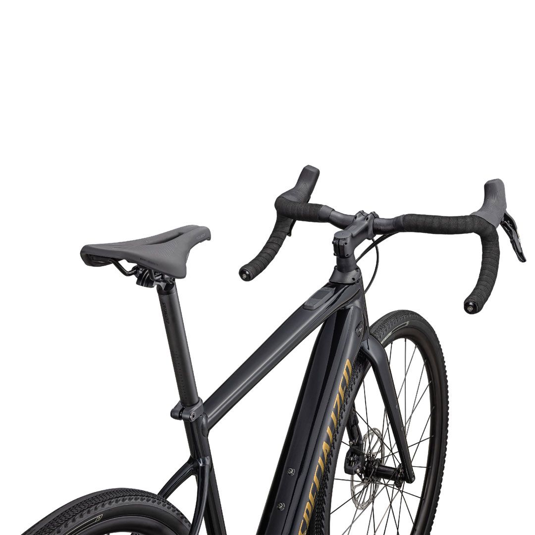 Specialized Creo Sl E5 Comp Navy/Harvest Gold