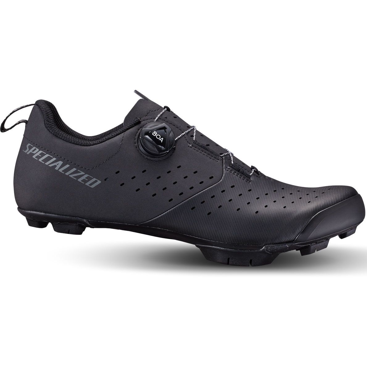 Specialized Recon 1.0 Mtb Shoe Black