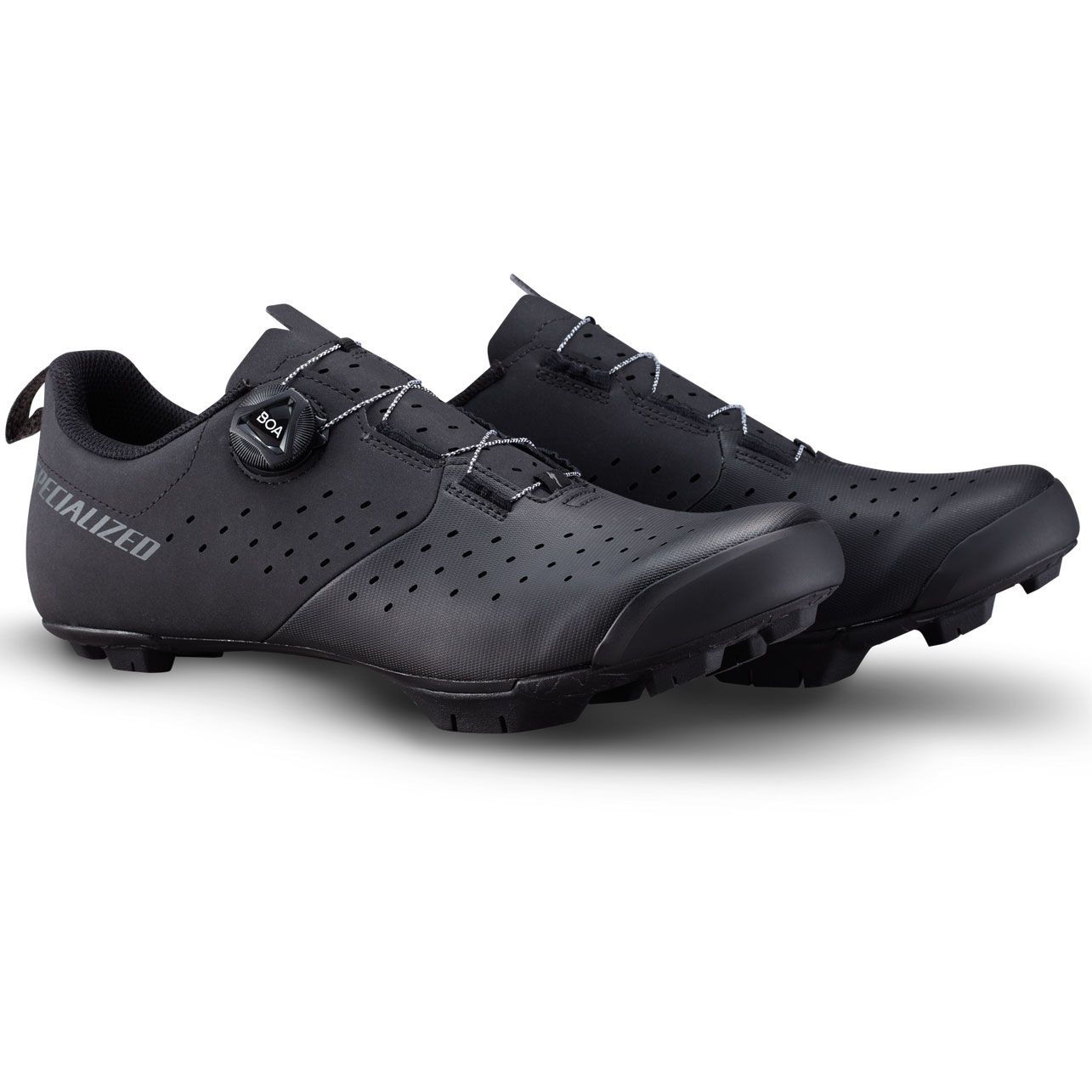 Specialized Recon 1.0 Mtb Shoe Black