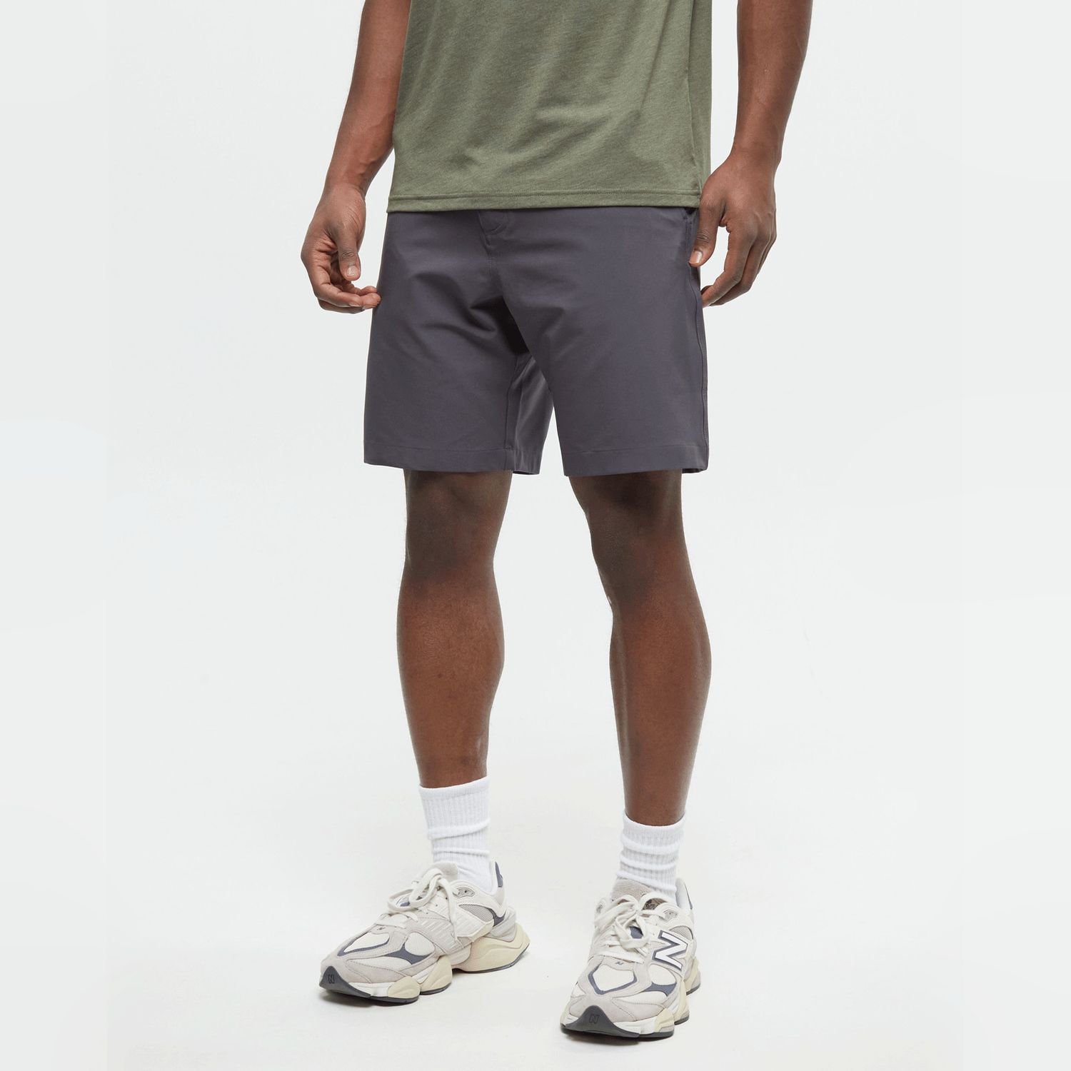 tentree M inMotion Latitude Short Graphite