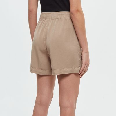tentree W Cascades Short Khaki
