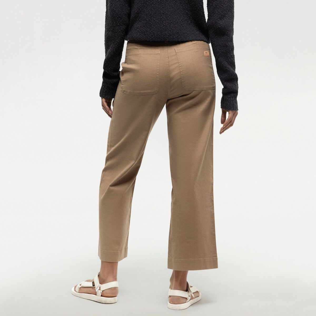 tentree W Slocan Pant Khaki