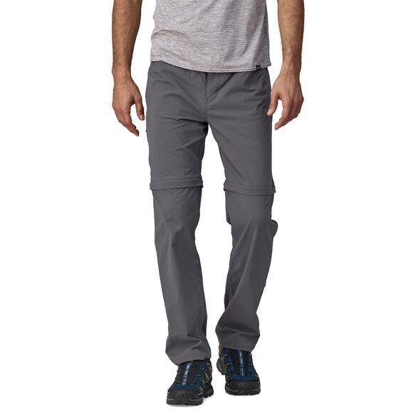 Patagonia M Quandary Convert Pants Forge