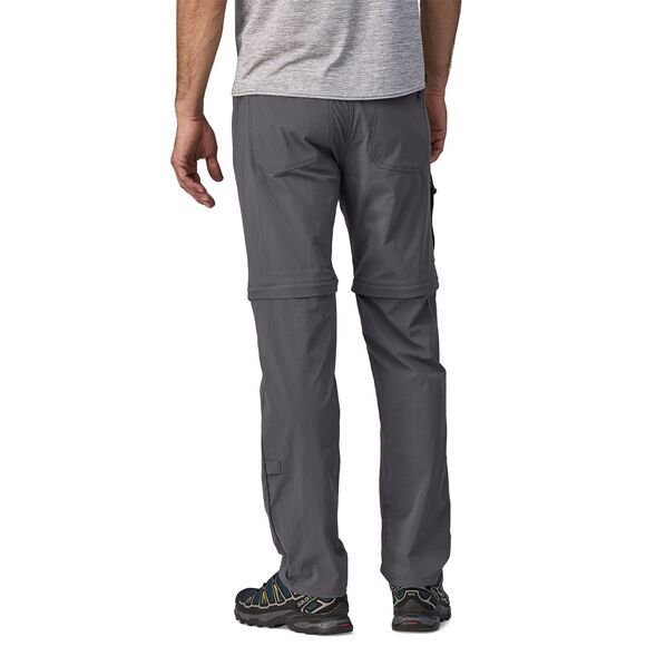 Patagonia M Quandary Convert Pants Forge